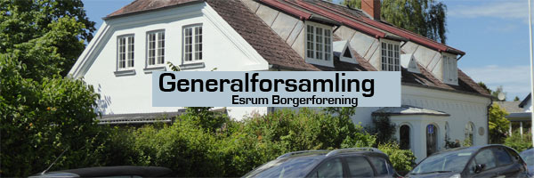 Generalforsamling 2016
